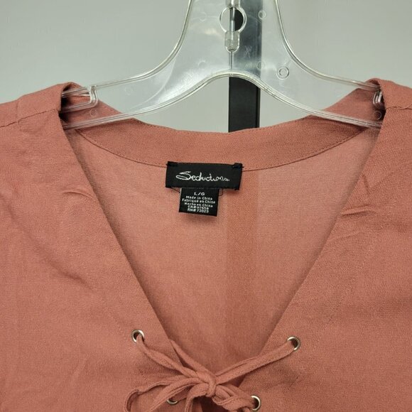 Seductions  Top - Picture 3 of 4